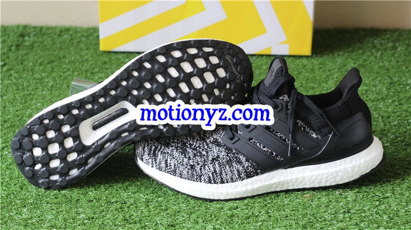 Adidas Ultra Boost Reigning Champ Core Black